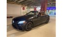 Mercedes-Benz C 300 Coupe Convertible! Lovely drive!