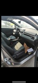 Toyota CHR 1.2 L ,Turbo,Euro soec ,Leather seat, Push start