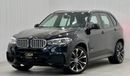 BMW X5 50i Luxury 2018 BMW X5 xDrive50i, Full Service History, Warranty, GCC