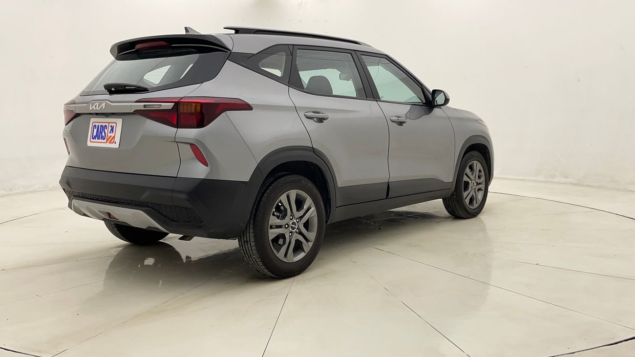 كيا سيلتوس EX 1.6 | بدون دفعة مقدمة | اختبار القيادة في المنزل