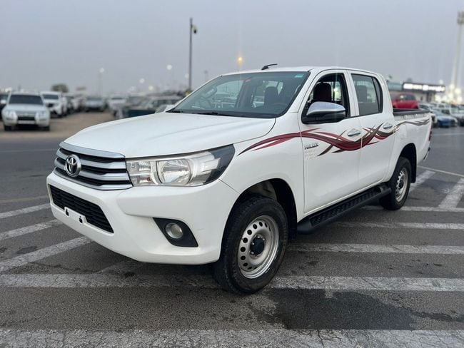 Toyota Hilux GLX, миниатюра 21