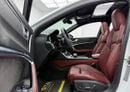 Audi S6 TFSI quattro 3.0L 2021 Audi S6 Quattro Premium ,Warranty ,Service Contract 12/2026 , Full agency Ser