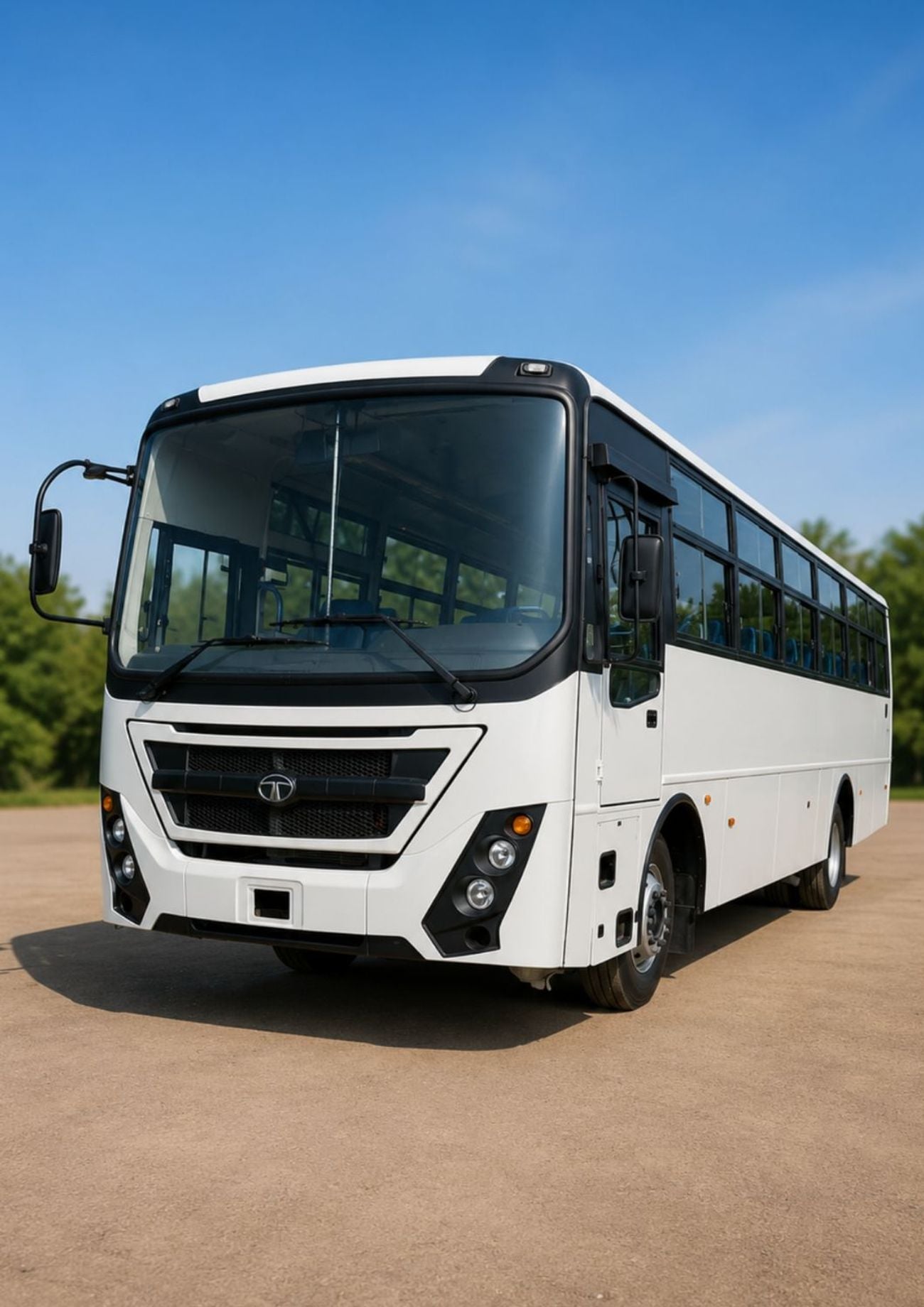 تاتا LPO 1618 Euro 2 double door (Export Only)