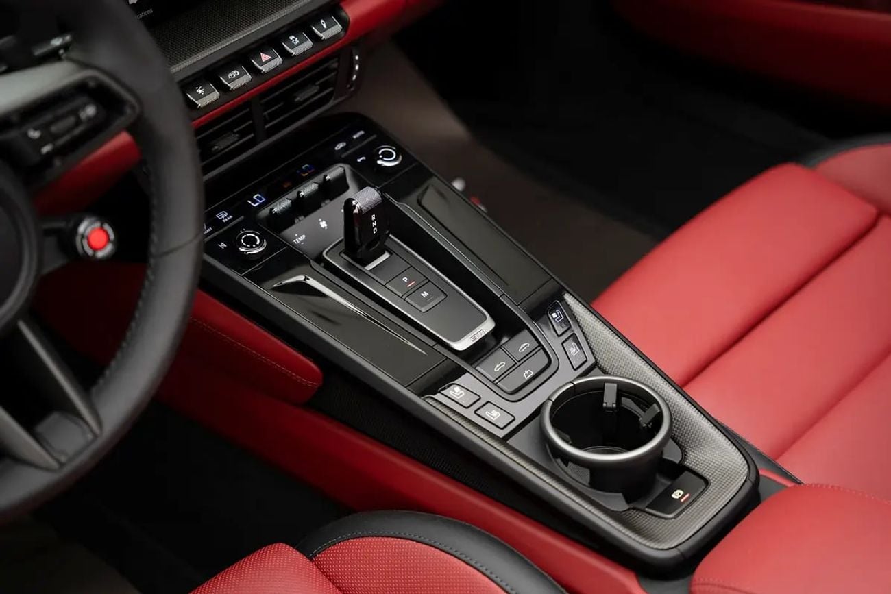 Porsche 911 911 CARRERA 4 GTS WITH WARRANTY