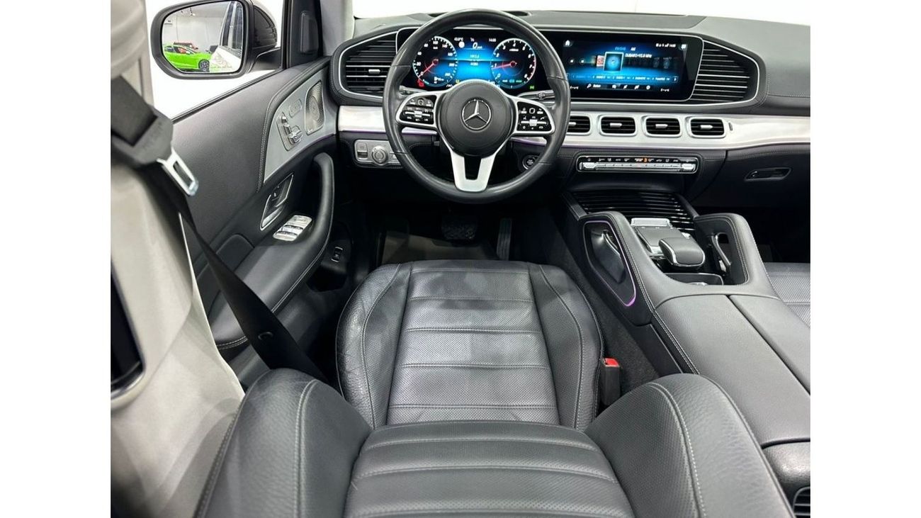 Mercedes-Benz GLE 450 AMG 2021 Mercedes Benz GLE450 AMG 4MATIC, 2026 Mercedes Warranty, 2025 Mercedes Service Pack, GCC