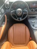 Mercedes-Benz E 350 Mercedes E350_American _2021_Excellent Condition _Full option