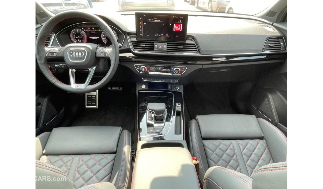 أودي SQ5 AUDI Q5 , 2.0L DIESEL , 360CAM , HEAD UP DISPLAY ,FULL OPTION