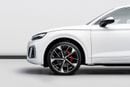 أودي SQ5 TFSI BUY NOW, PAY 2027 | THE BLACKLINE STANDARD | March 2029 Audi Warranty & Service Contract
