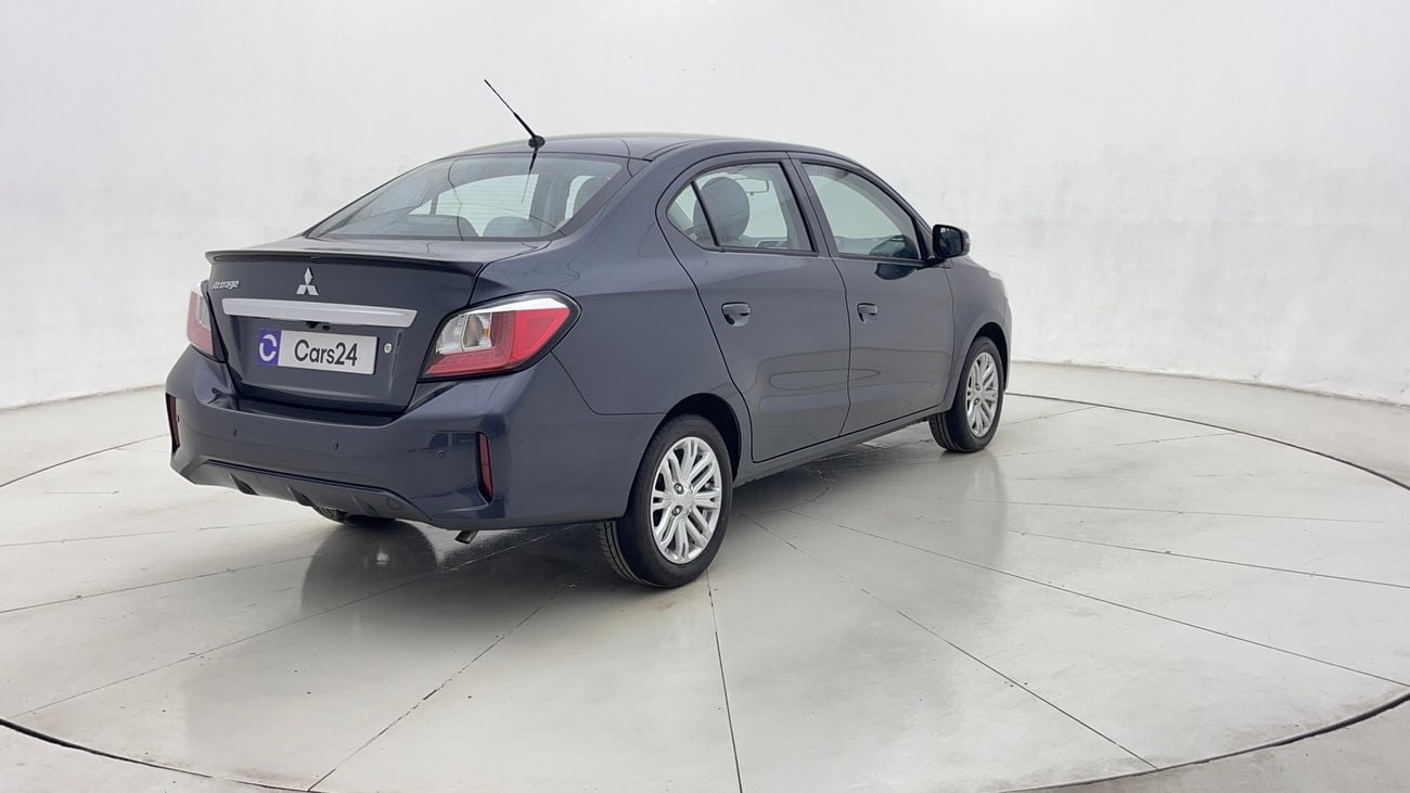 Mitsubishi Attrage GLX Premium 1.2L 2025 GLX PREMIUM | AED 580/Month | 20% DP | 30 Day Return | Warranty | Service Hist