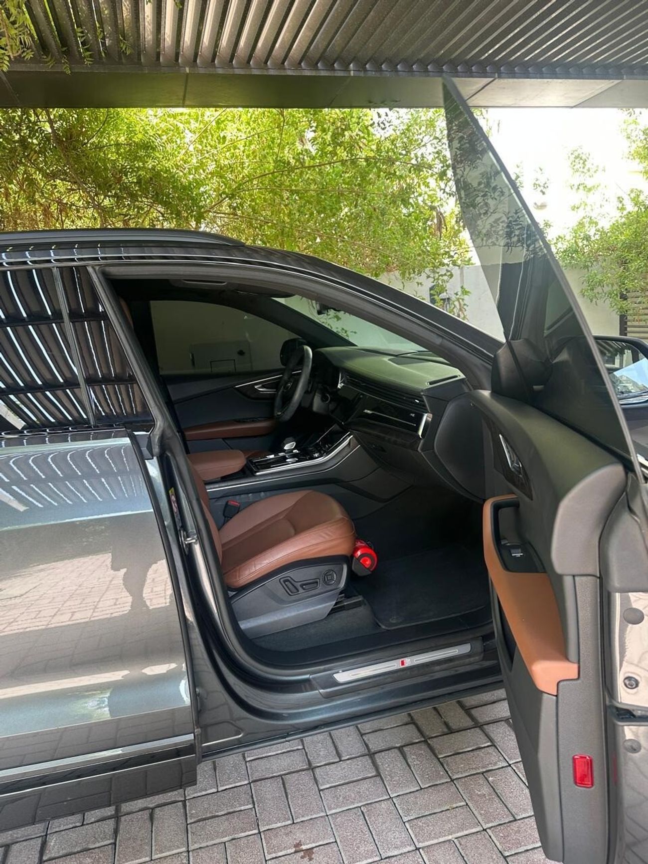 أودي Q8 Audi Q8 55 TFSI quattro S-Line