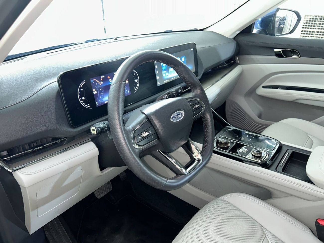 Ford Territory TREND TER2124 / AL TAYER MOTORS /AL QOUZ SHOWROOM