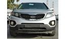 Kia Sportage 2.4L, 17" Rims, DRL LED Headlights, Active ECO Control, Bluetooth, Fabric Seats, USB (LOT # 241)
