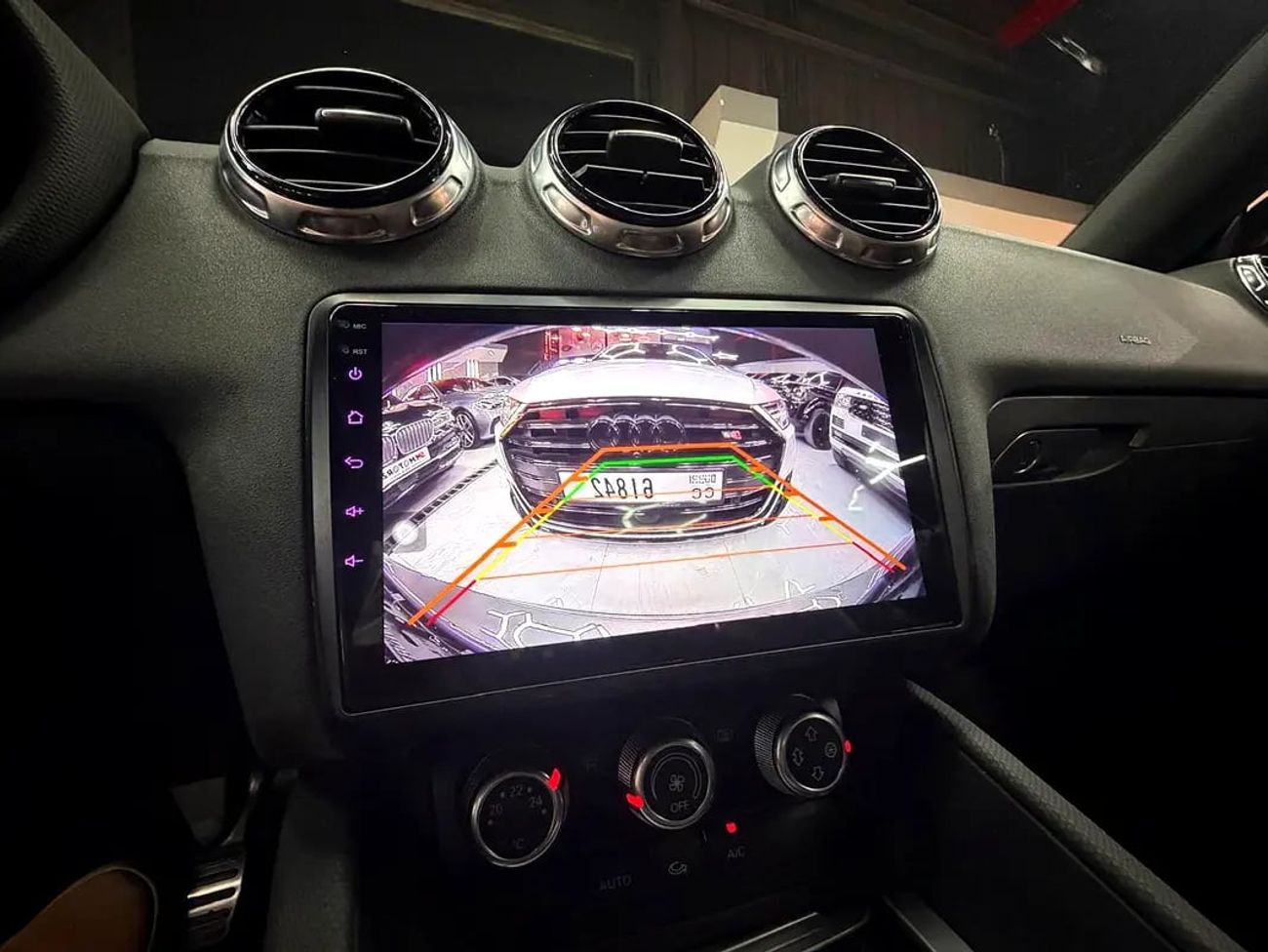 أودي TT Black Edition | Full Service History | GCC Specs