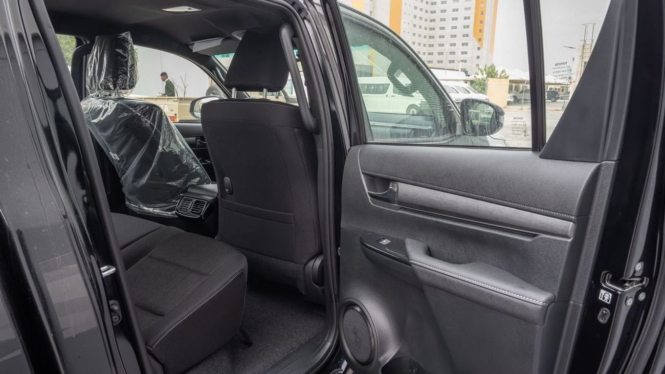 تويوتا هيلوكس TOYOTA HILUX 4.0 ADVENTURE -2026YM