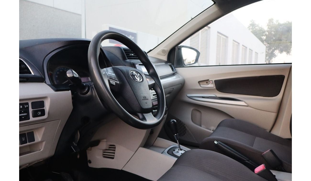 Toyota Avanza GLS 1.5L