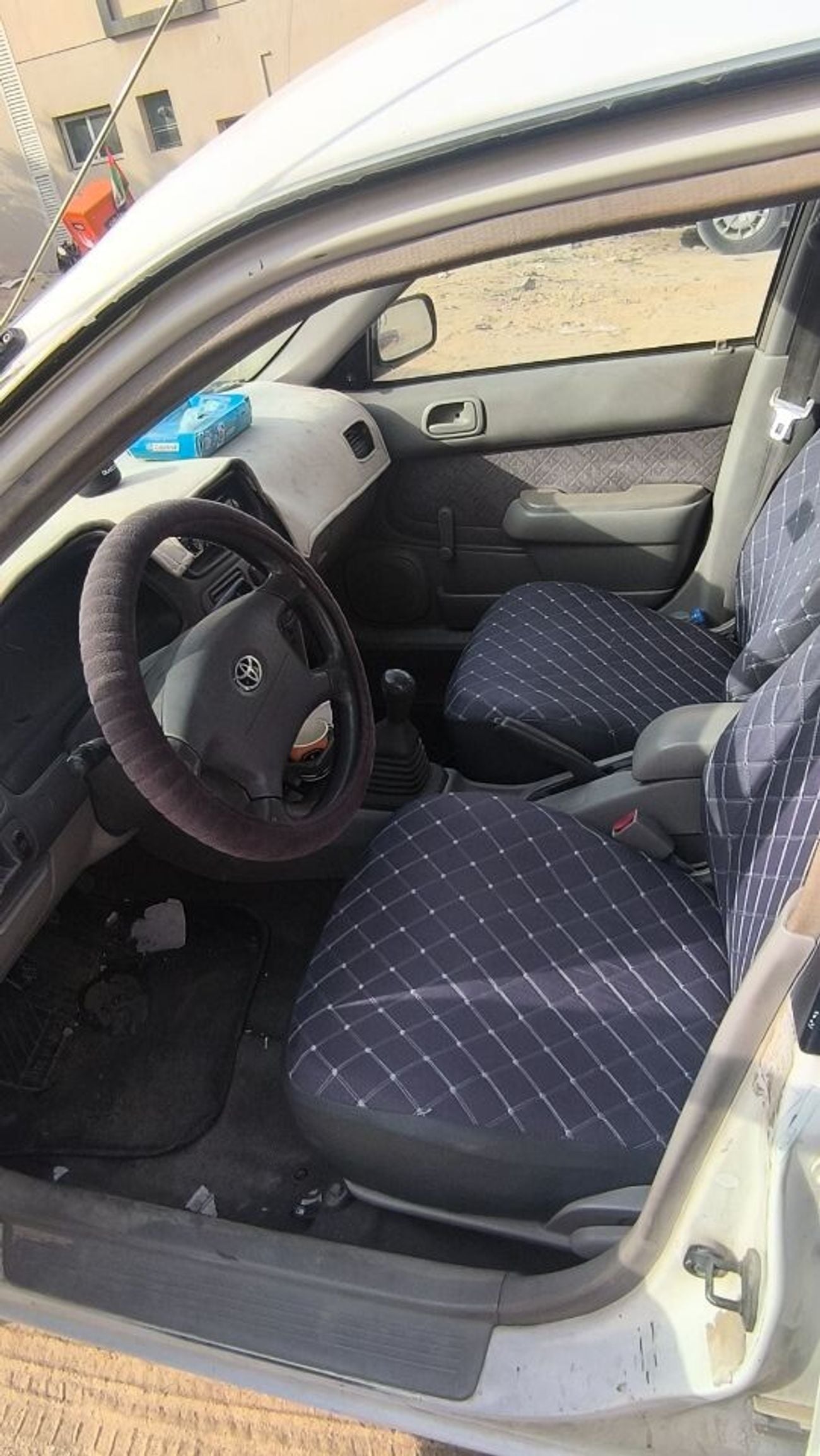 Toyota Corolla Station Wagon 1.8L