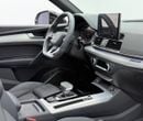 أودي Q5 45 TFSI quattro S Line 2.0L 2024 Audi Q5 S-Line Quattro, 2029 Audi Warranty + Service Pack, Low Km, 