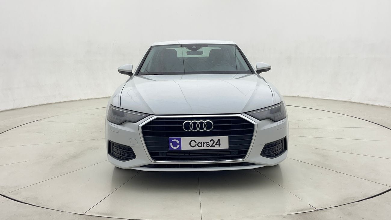 Audi A6 40 TFSI 2.0L 2023 40 TFSI | AED 1368/Month | 0 DP | 30 Day Return | Warranty | Service History
