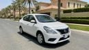 Nissan Sunny SV 2024 | AED 494/Month | 0 DP | 30 Day Return | Warranty