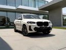 بي أم دبليو X3 AED 3,500 P.M | 0% DOWN PAYMENT | BMW X3 xdrive30i M SPORT | 2.0L PETROL | 2024 | FULL AGENCY SERVIC