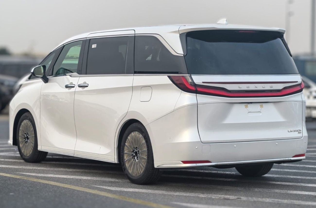 Lexus LM 350h 2025 LEXUS LM350h 2.5L HYBRID FULL OPTION