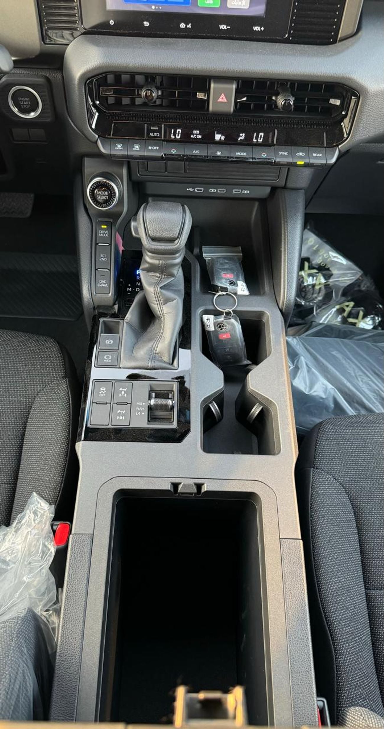 تويوتا برادو TXR 2.4T