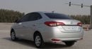 Toyota Yaris 1.5L E Toyota Yaris 2022 GCC model in excellent condition, no accidents, mileage KM 72000, and price