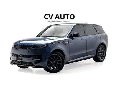 لاند روفر رينج روفر سبورت ديناميك HSE P400 Range Rover | Sport P400 Dynamic HSE | GCC Spec | With Al Tayer Warranty and Service Contract