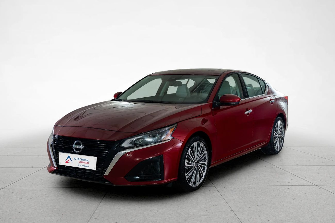 Nissan Altima SL 2.0