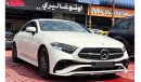 Mercedes-Benz CLS 350 AMG Under Warranty 2022 GCC