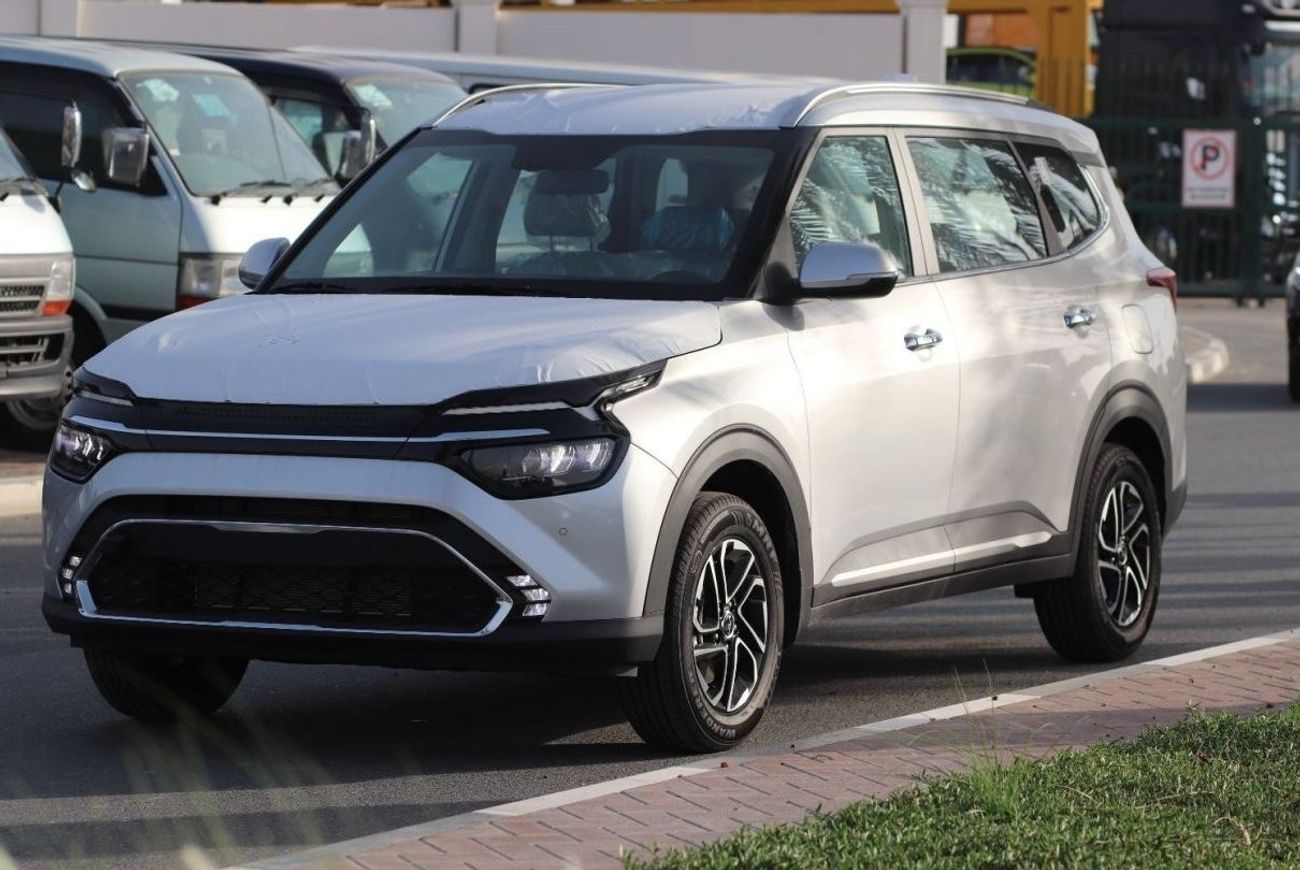 Kia Carens 1.5L ,7 SEATER, LEATHER SEAT, PUSH START,PARKING SENSOR, FOG LIGHTS, MODEL 2024