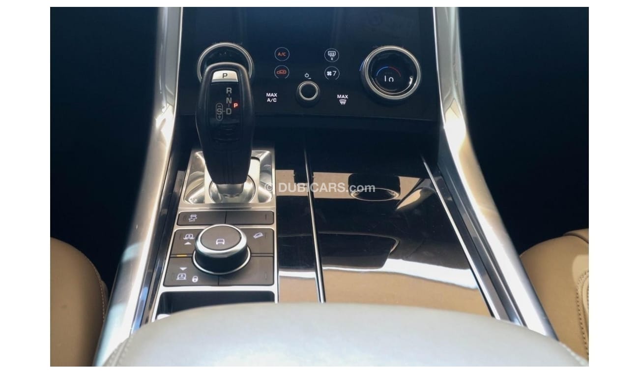 Land Rover Range Rover Sport Range Rover Sport HSE 2021