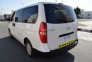 هيونداي H-1 Hyundai H-1 Passenger Van 9 seater, model:2020. Excellent condition