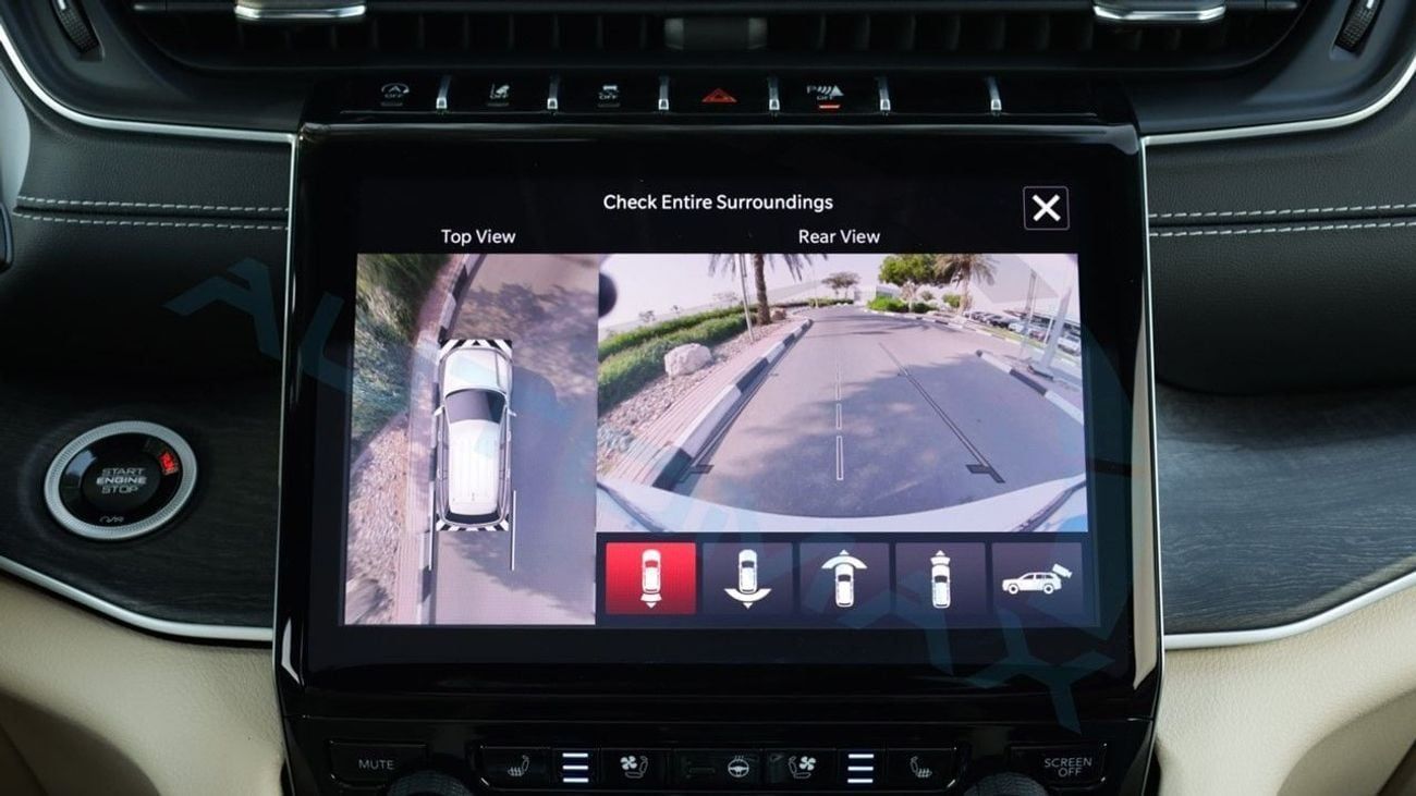 Jeep Grand Cherokee L LIMITED PLUS LUXURY GCC 0Km 2025 With 3 Years Or 60,000 Km Warranty @Official Dealer