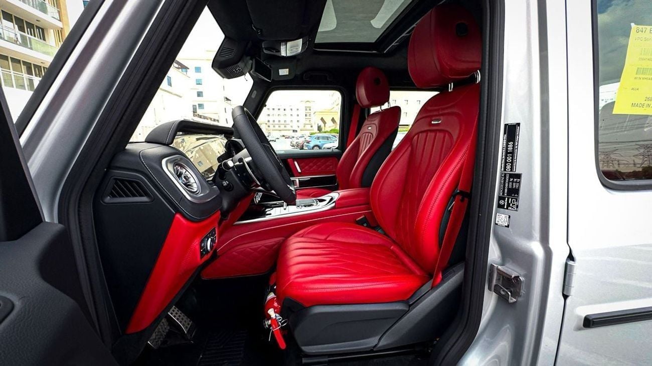 Mercedes-Benz G 63 AMG BRAND NEW CAR