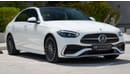 Mercedes-Benz C 200 Mercedes C200 AMG Panoramic  2023 GCC 3,000 KM 259,000 AED 5 Years Warranty