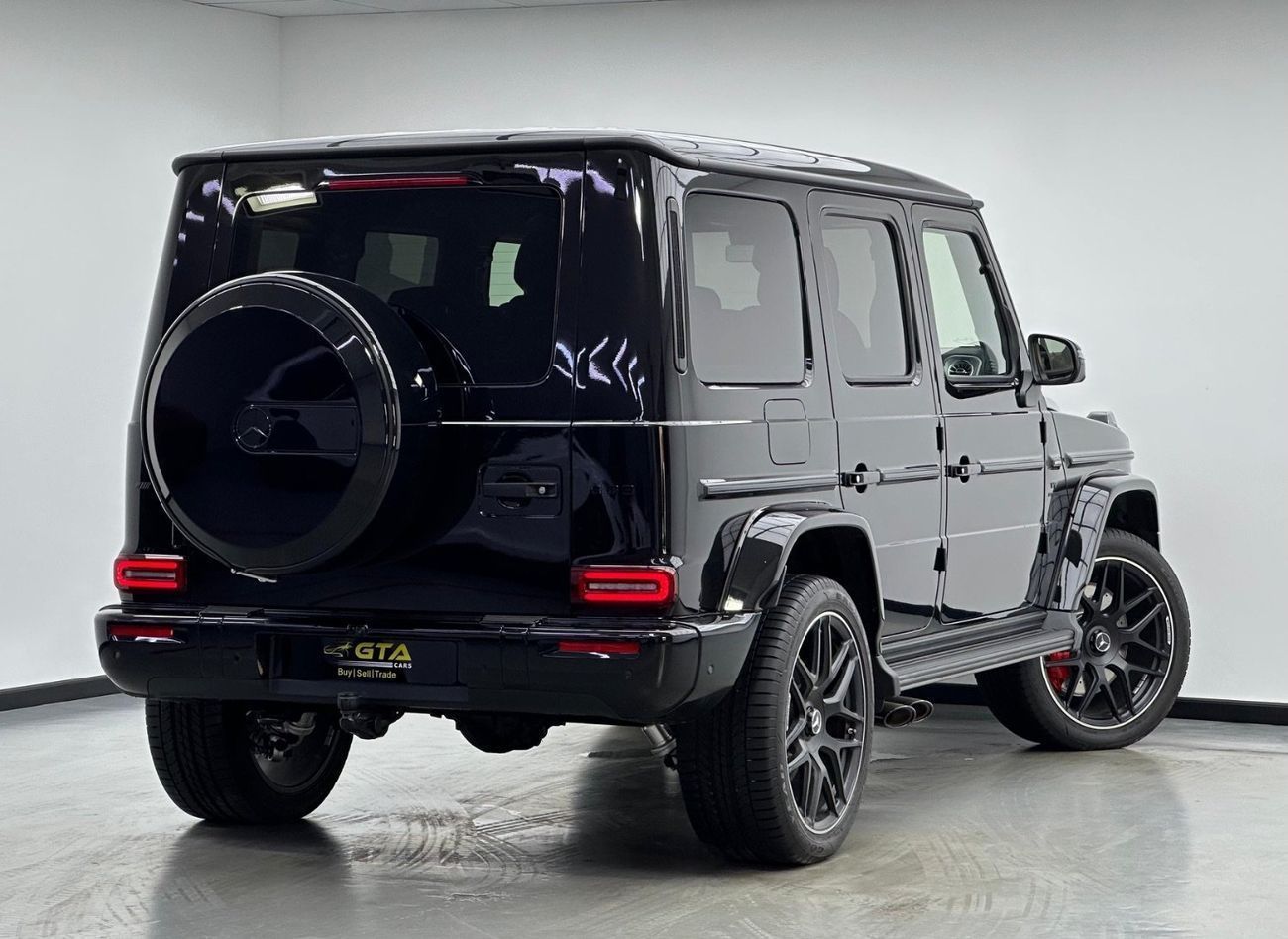 Mercedes-Benz G 63 AMG *Brand New* 2025 Mercedes Benz G63 AMG, 2029 Mercedes Warranty Service Pack*, Euro
