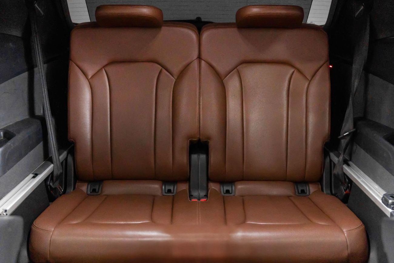 Audi Q7 45 TFSI quattro