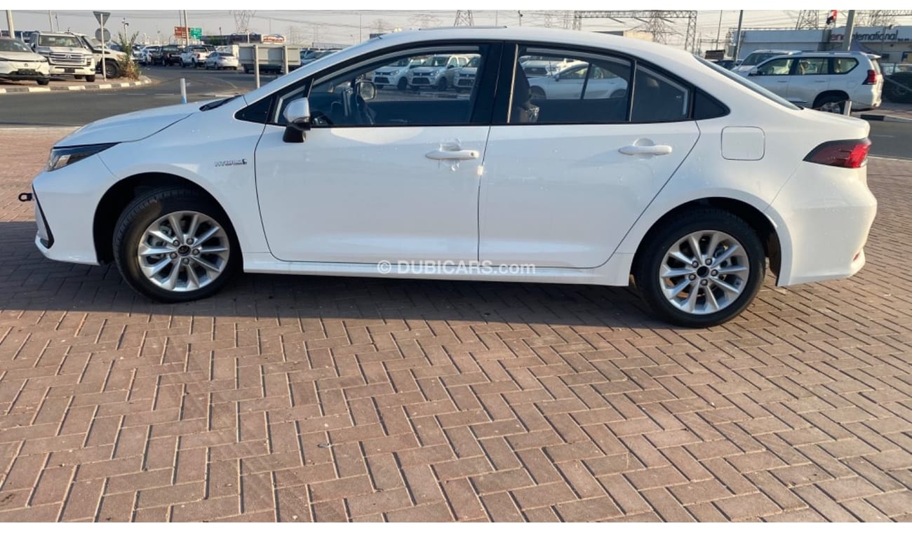 Toyota Corolla GLI Moonroof Hybrid BRAND NEW FOR EXPORT ONLY