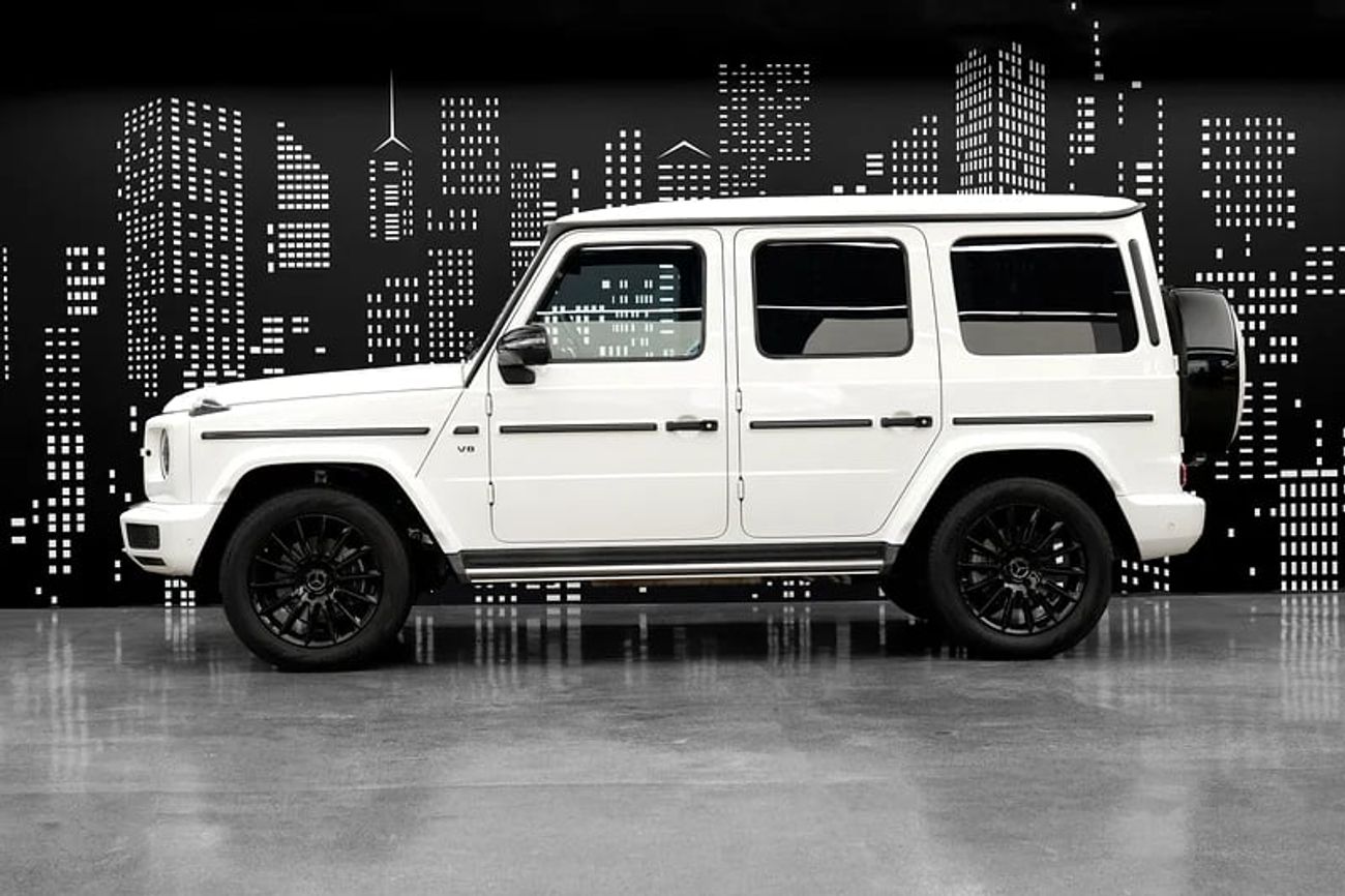 مرسيدس بنز G 500