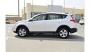 Toyota RAV4 EXR 4X4 MID OPTION