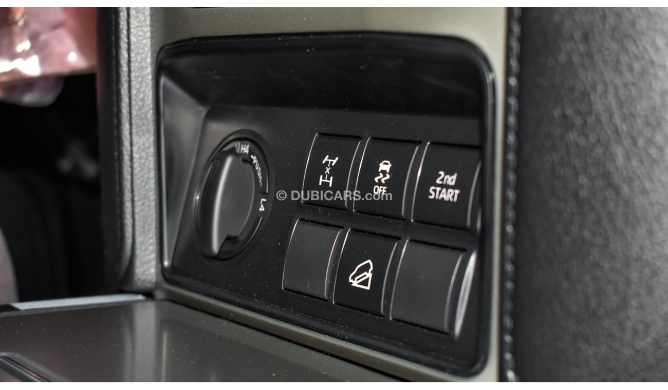 Toyota Prado TX 2.8L