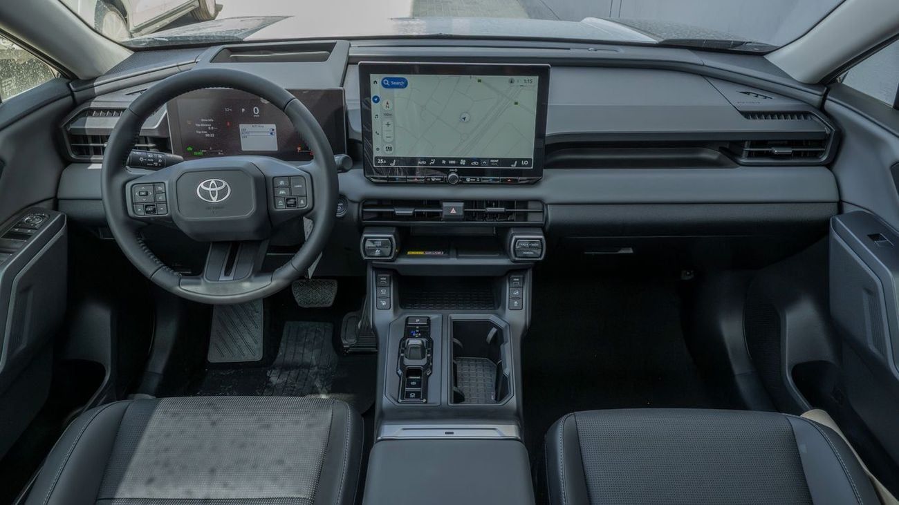 تويوتا راف ٤ VXR HEV TOYOTA RAV4 HEV 2.5 LTD HIGH -2026YM