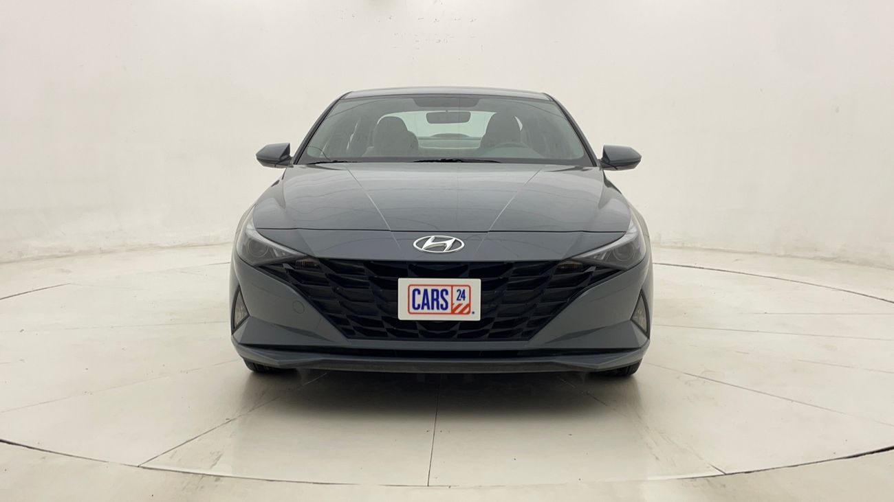 هيونداي إلانترا SMART 1.6 | بدون دفعة مقدمة | اختبار القيادة في المنزل