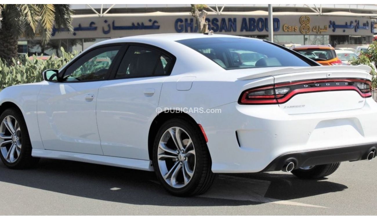 Dodge Charger GT 3.6 GCC UNDER WARRANTY