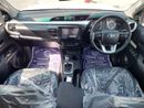 Toyota Hilux TOYOTA HILUX PICKUP RHD 2021 MODEL 2.8 L DIESEL  AUTOMATIC(PM34867)