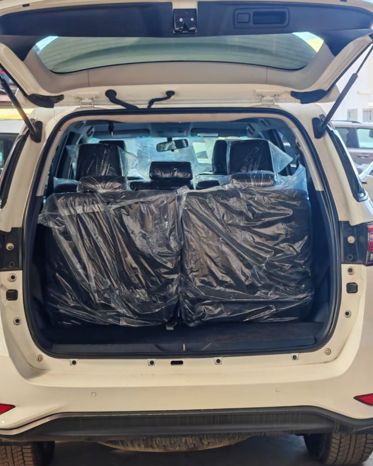 Toyota Fortuner VX2 4X4 Diesel 2.8L