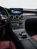 Mercedes Benz C200 AMG