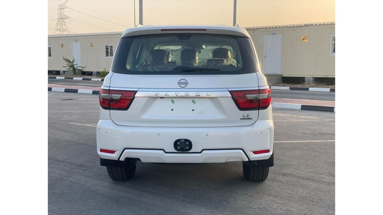 Nissan Patrol GCC SPEC UNDER WARRANTY