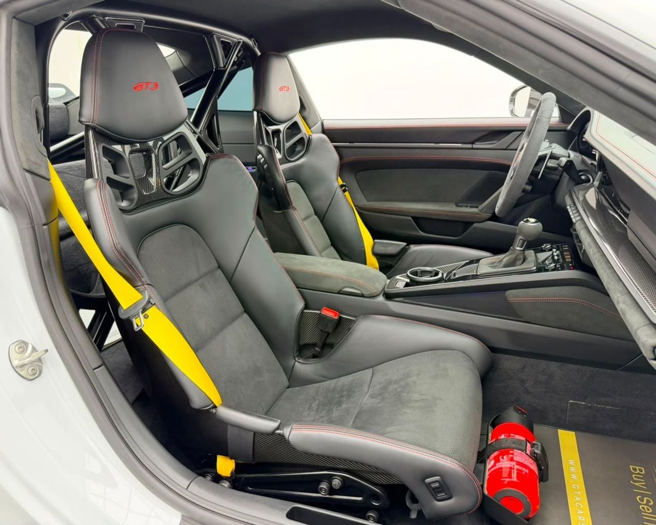 Porsche 911 GT3